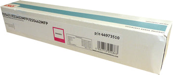 TONER OKI ES5431/5462 COLORE MAGENTA DURATA 6000 PAGINE.