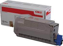 TONER OKI MC770; MC780 COLORE CIANO