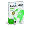 RISMA DI CARTA A4 NAVIGATOR 500FF 80GR.