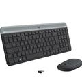 KIT. TASTIERA + MOUSE LOGITECH WIRELESS MK470