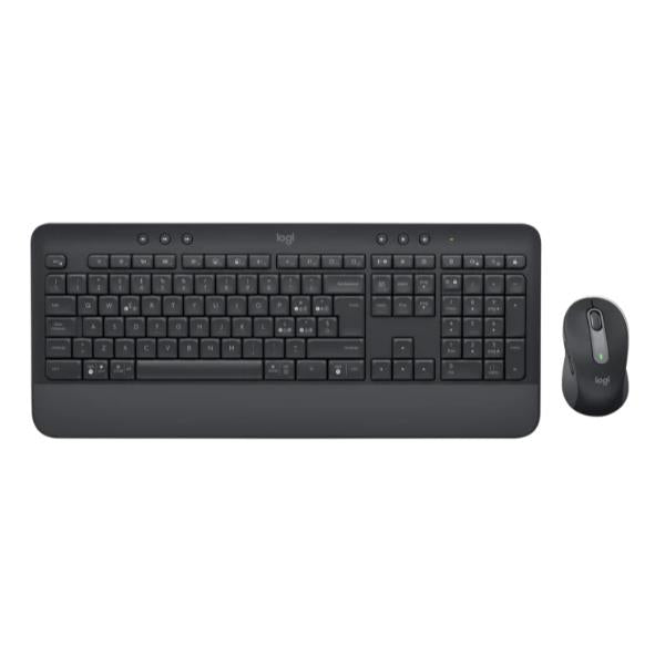 SIGNATURE MK650 Combo For Business - Graphite