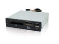 CARD READER INTERNO USB 2.0 BK SD/MMC/CARD M2 E XD CARD ADJ