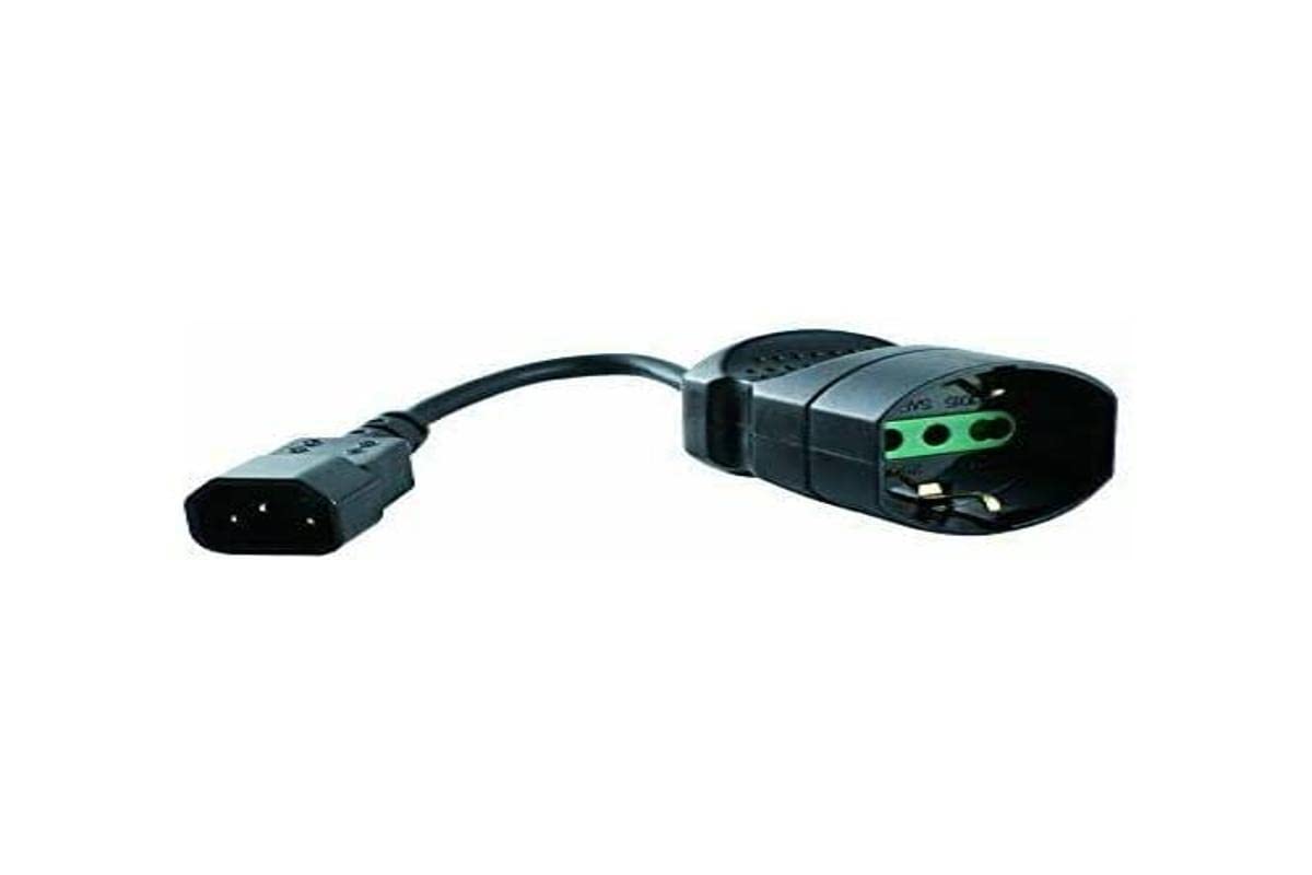 CAVO UPS COVERTITORE IEC/SCHUKO MACH POWER