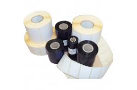 ETICHETTE CARTA TERMICA F.TO 50X70MM ROTOLO DA 1000PZ