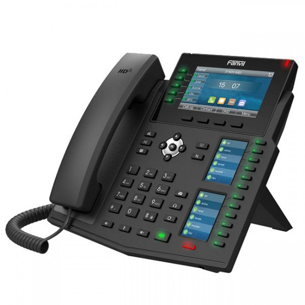Fanvil X6UV2 telefono IP bluetooth/ NO video decodin/USB