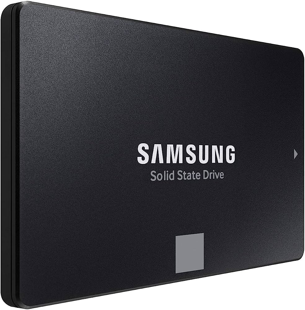 HARD DISK SSD DA 500 GB SAMSUNG EVO 870 SATA III