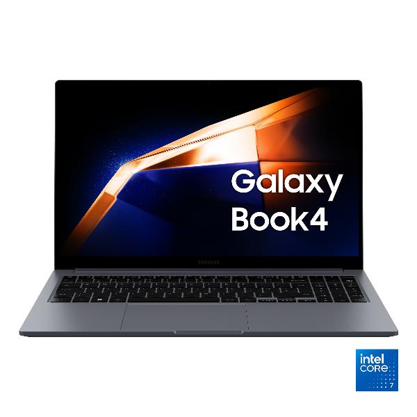 GALAXY BOOK4/15,6/CORE 7/16GB/512GB/GREY/WIN11PRO
