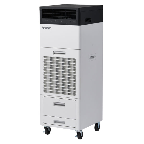 RAFFRESCATORE BROTHER PORTATILE EVAPORATIVO//TWINACQUA/30WATT CAPACITA' 5L /PURE DRIVE
