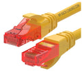 CAVO PATCH U/TUP CAT.6 PVC GIALLO 0,2
